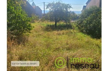 Terrain constructible à GERBECOURT (57170) - 3011440579