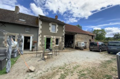 Maison à BUSSIERE DUNOISE (23320) - 3011440812