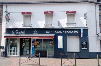 Café – Tabac à GUER (56380) - 3011440830