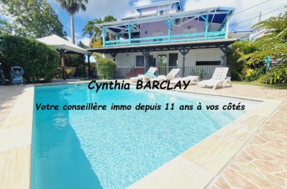 Propriété à SAINTE LUCE (97228) - 3011440925