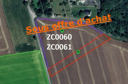 Terrain agricole à PORCARO (56380) - 3011440926