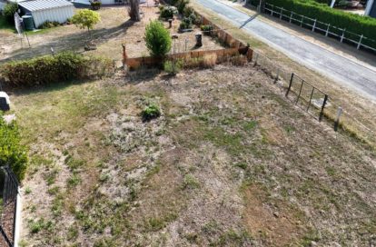 Terrain à LUANT (36350) - 3011440932