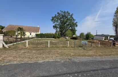 Terrain à LUANT (36350) - 3011440932