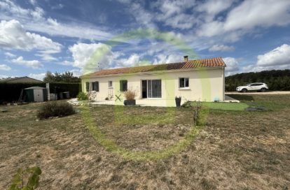 Maison à AUSSAC VADALLE (16560) - 3011441025