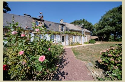 Maison à MAURE DE BRETAGNE (35330) - 3011441035