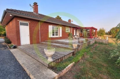 Maison à LA FLAMENGRIE (59570) - 3011441036