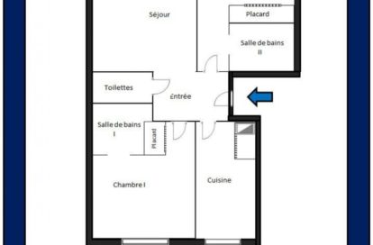 Appartement à LE CANNET (06110) - 3011441057