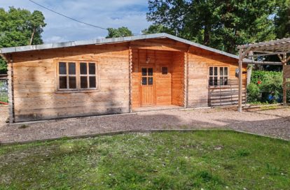 Chalet en bois à NARGIS (45210) - 3011441077