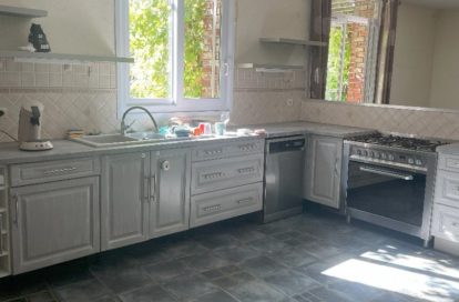 Maison contemporaine à MIRAUMONT (80300) - 3011441128