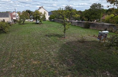 Terrain à LE PECHEREAU (36200) - 3011441156