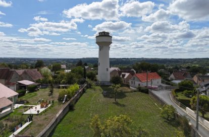 Terrain à LE PECHEREAU (36200) - 3011441156