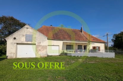 Maison à ECUELLES (71350) - 3011441166