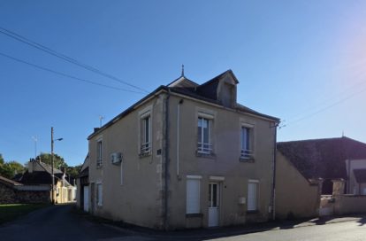 Ensemble Immobilier à SAINT AOUT (36120) - 3011441223