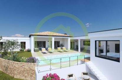Villa à NIMES (30900) - 