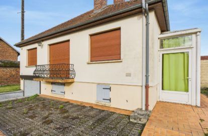 Maison à CROIX MOLIGNEAUX (80400) - 3011441305