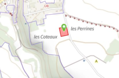 Terrain à THENAY (36800) - 3011441501