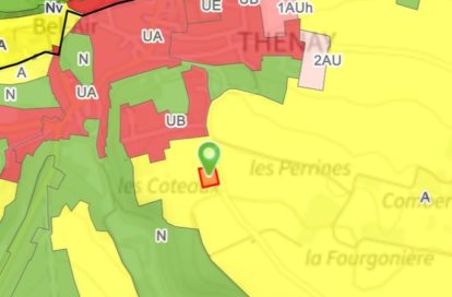 Terrain à THENAY (36800) - 3011441501