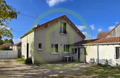 Maison à FLEURY LES AUBRAIS (45400) - 3011441658