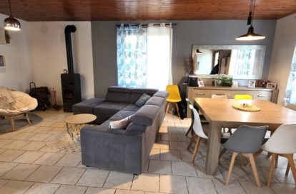 Maison à SAINT HILAIRE SUR BENAIZE (36370) - 3011441706