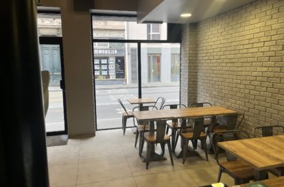 Restaurant à VILLEURBANNE (69100) - 3011441764