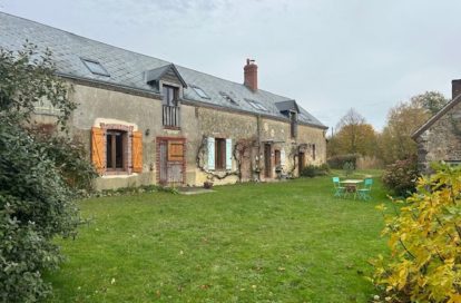 Corps de ferme à MONDOUBLEAU (41170) - 3011441839