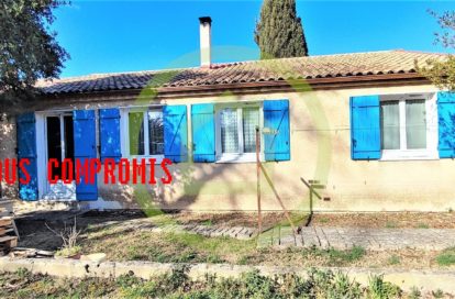 Maison à LE PONTET (84130)