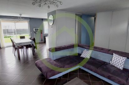 Maison à WAHAGNIES (59261) - 