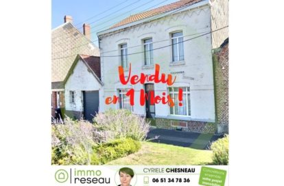 Maison de caractère à THIANT (59224) - 3011430339