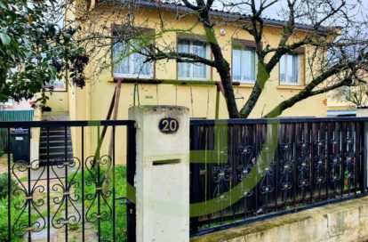 Maison à AUCAMVILLE (31140)