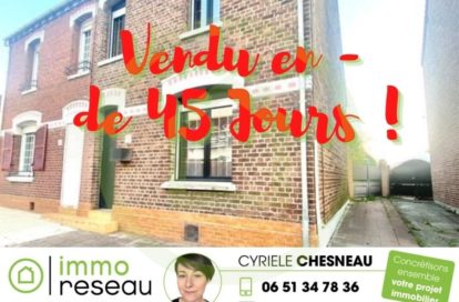 Maison de ville à THIANT (59224) - 3011430755