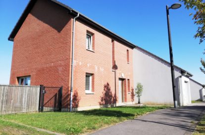 Maison individuelle à MAUBEUGE (59600) - 3011426116