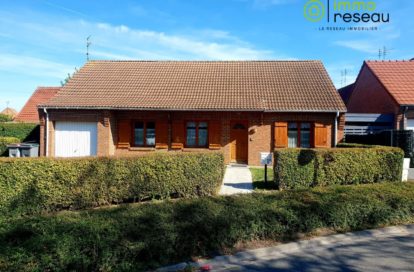 Maison à COMINES (59560) - 3011426137