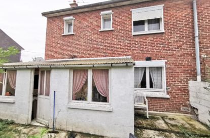 Maison à MAUBEUGE (59600) - 3011426251