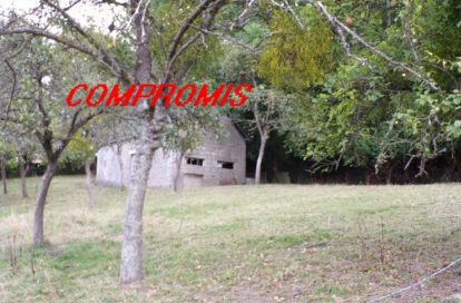 Terrain constructible à VASSY (14410) - 3011426255