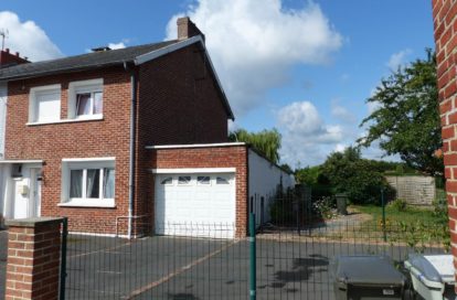 Maison à MAUBEUGE (59600) - 3011426374
