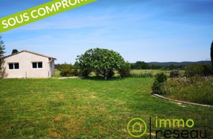 Terrain constructible à GAILHAN (30260) - 3011426666