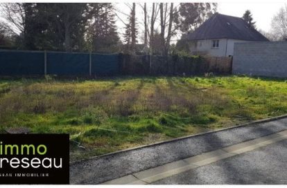 Terrain à MINIAC MORVAN (35540) - 3011427219