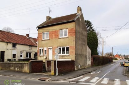 Maison à MAUBEUGE (59600) - 3011427290