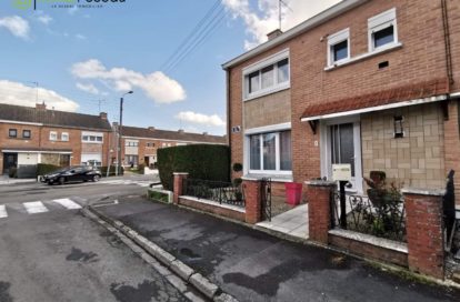 Maison à MAUBEUGE (59600) - 3011427475