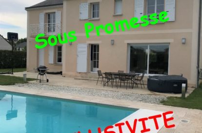 Maison à SAINT PRYVE SAINT MESMIN (45750) - 3011427502