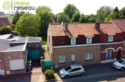 Maison à COMINES (59560) - 3011427772