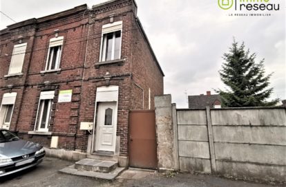 Maison à MAUBEUGE (59600) - 3011427924