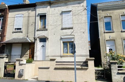 Maison à MAUBEUGE (59600) - 3011428192