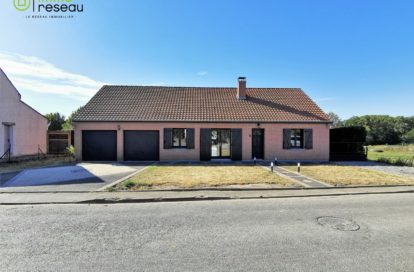 Maison à MAIRIEUX (59600) - 3011428323