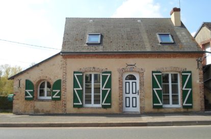Maison de village à MONDOUBLEAU (41170) - 3011429301