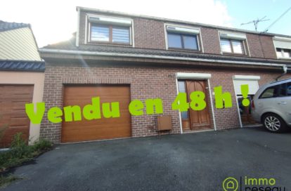 Maison à DOUCHY LES MINES (59282) - 3011431009