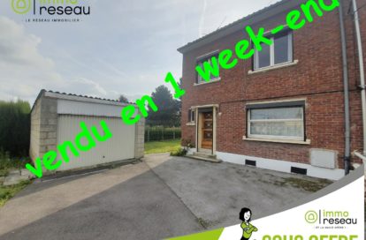 Maison à SOMAIN (59490) - 3011431084