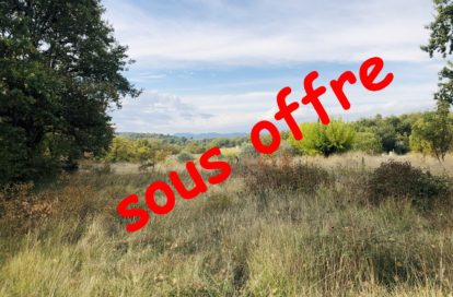 Terrain constructible à ISSIRAC (30760) - 3011431154