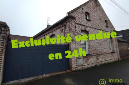 Maison à ABSCON (59215) - 3011431596