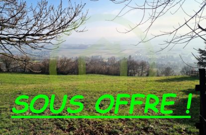 Terrain constructible à GILLONNAY (38260) - 3011431606